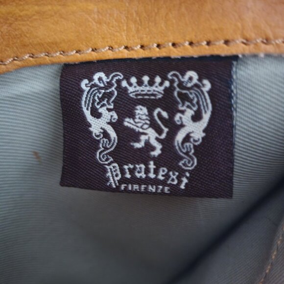 Pratesi Leather Wristlet - Picture 9 of 16